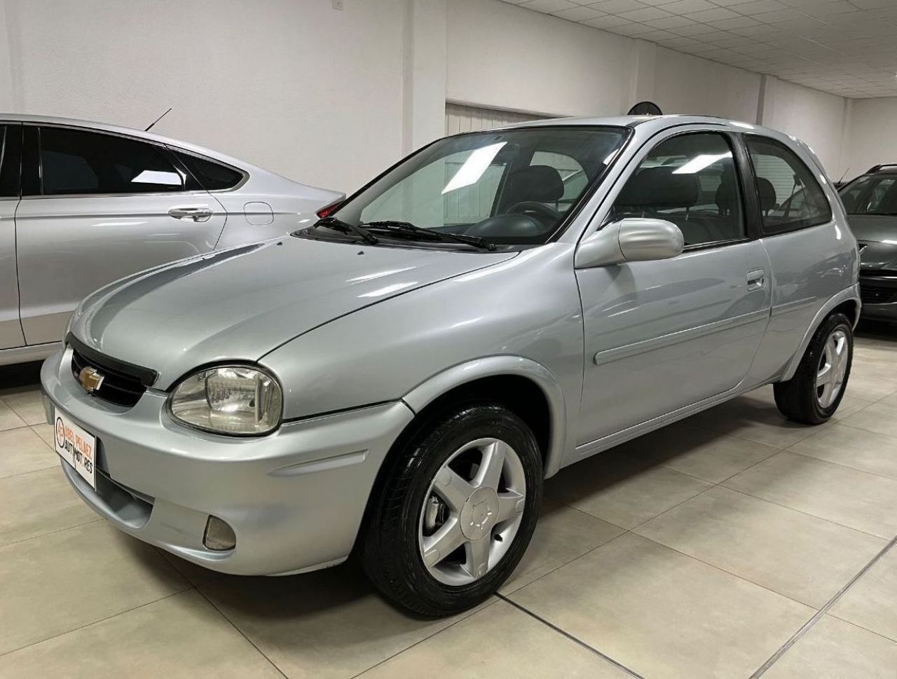 Chevrolet Corsa Usado en Mendoza, deRuedas
