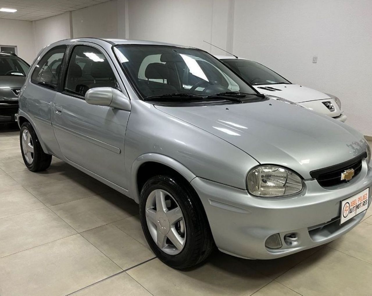 Chevrolet Corsa Usado en Mendoza, deRuedas