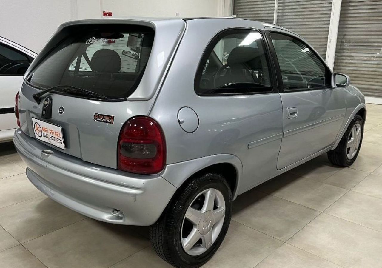 Chevrolet Corsa Usado en Mendoza, deRuedas