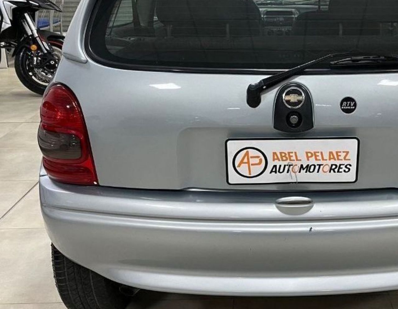 Chevrolet Corsa Usado en Mendoza, deRuedas