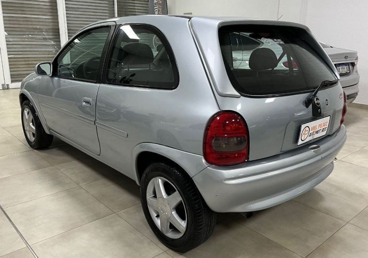 Chevrolet Corsa Usado en Mendoza, deRuedas