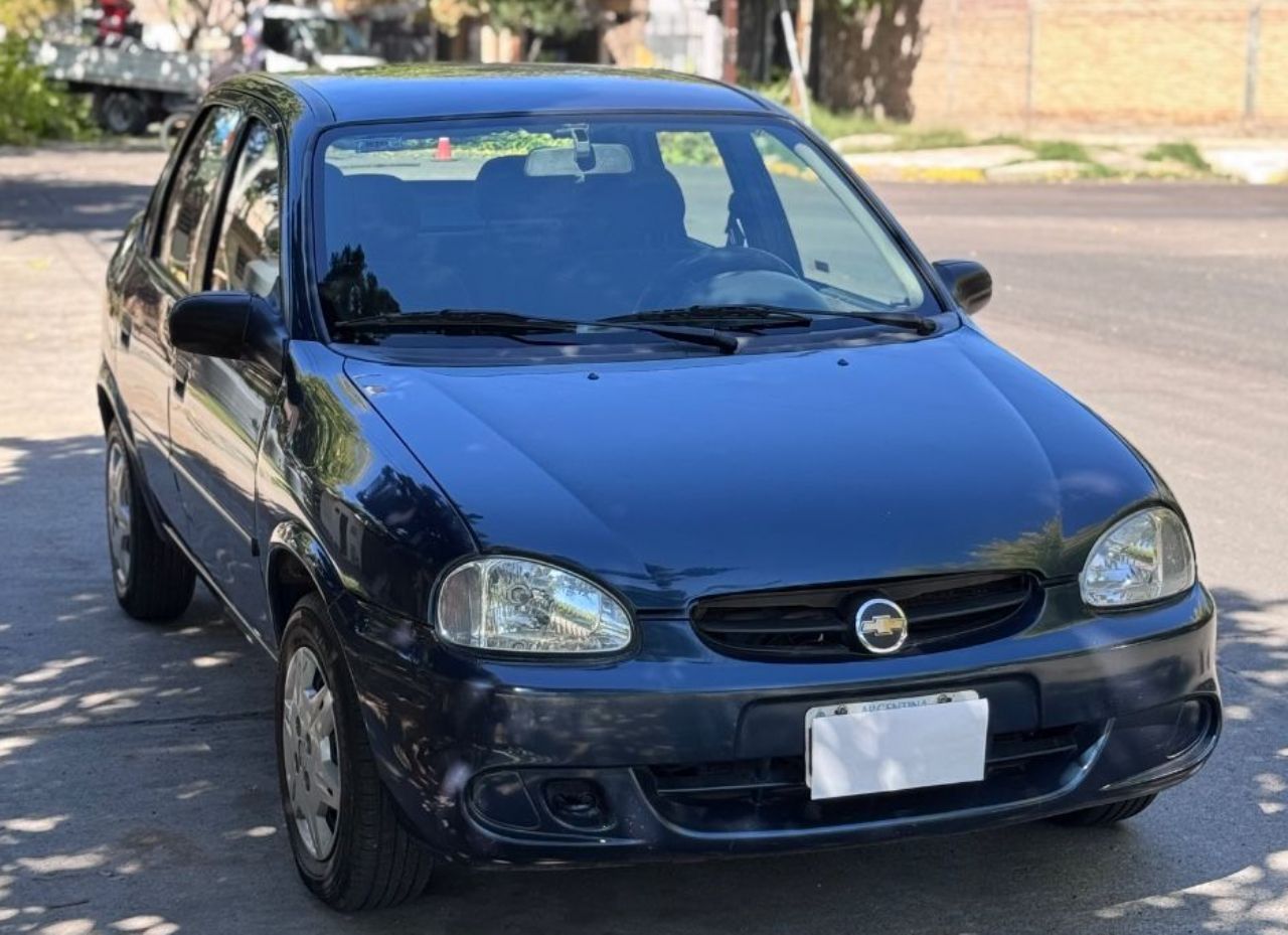 Chevrolet Corsa Usado en Mendoza, deRuedas