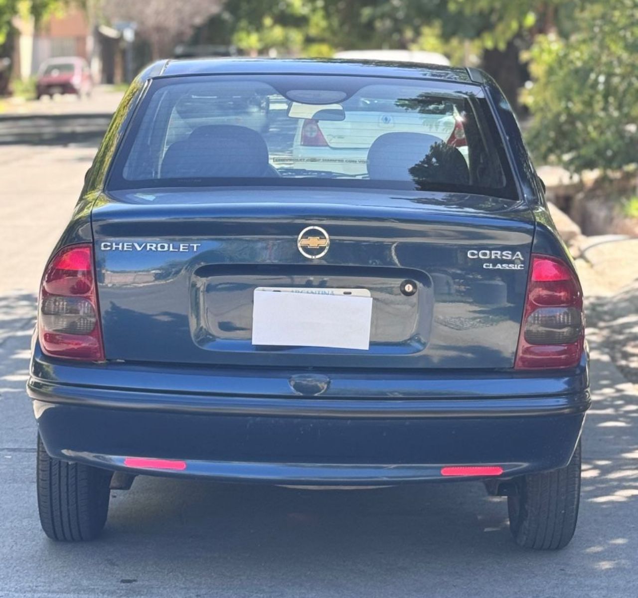 Chevrolet Corsa Usado en Mendoza, deRuedas