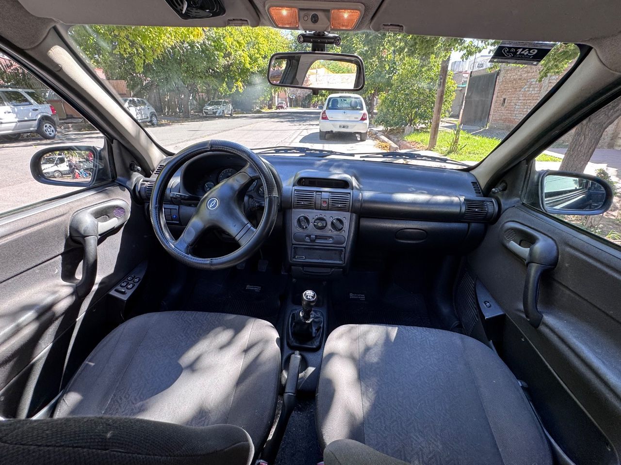 Chevrolet Corsa Usado en Mendoza, deRuedas
