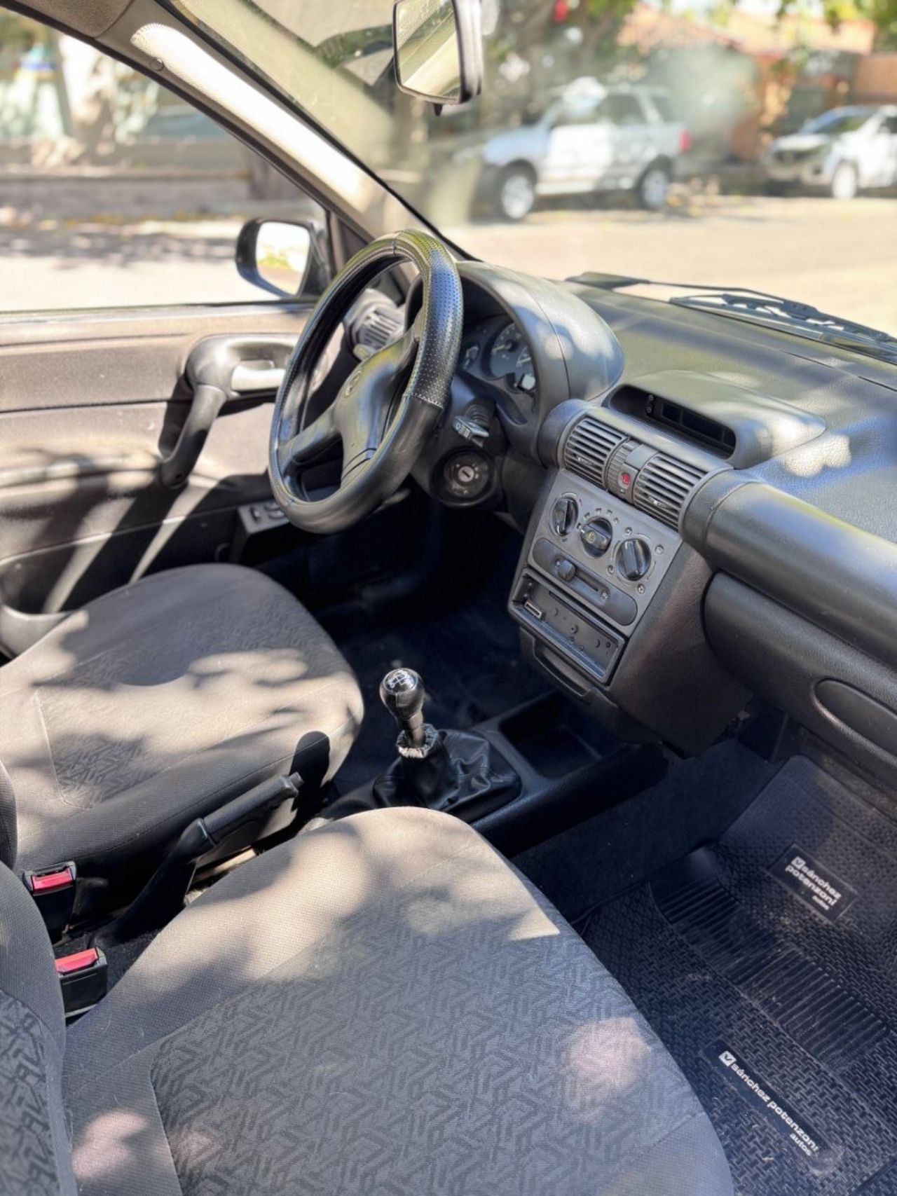 Chevrolet Corsa Usado en Mendoza, deRuedas