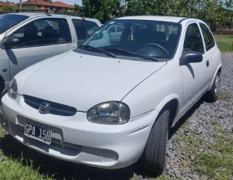 Chevrolet Corsa Usado en Buenos Aires