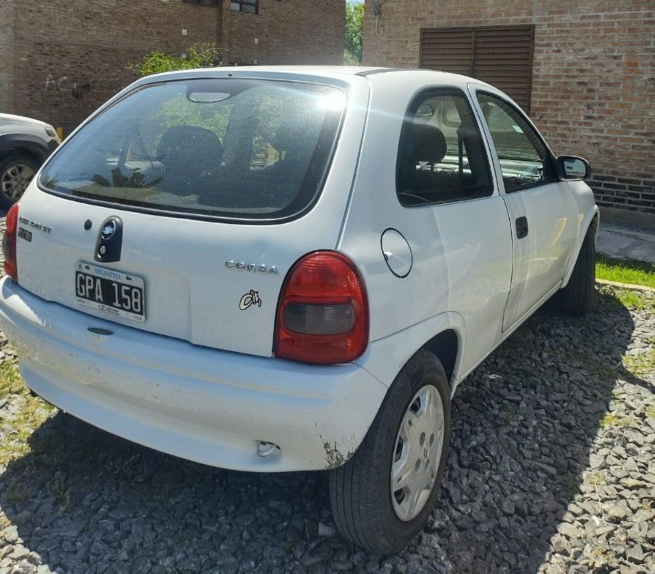 Chevrolet Corsa Usado en Buenos Aires, deRuedas