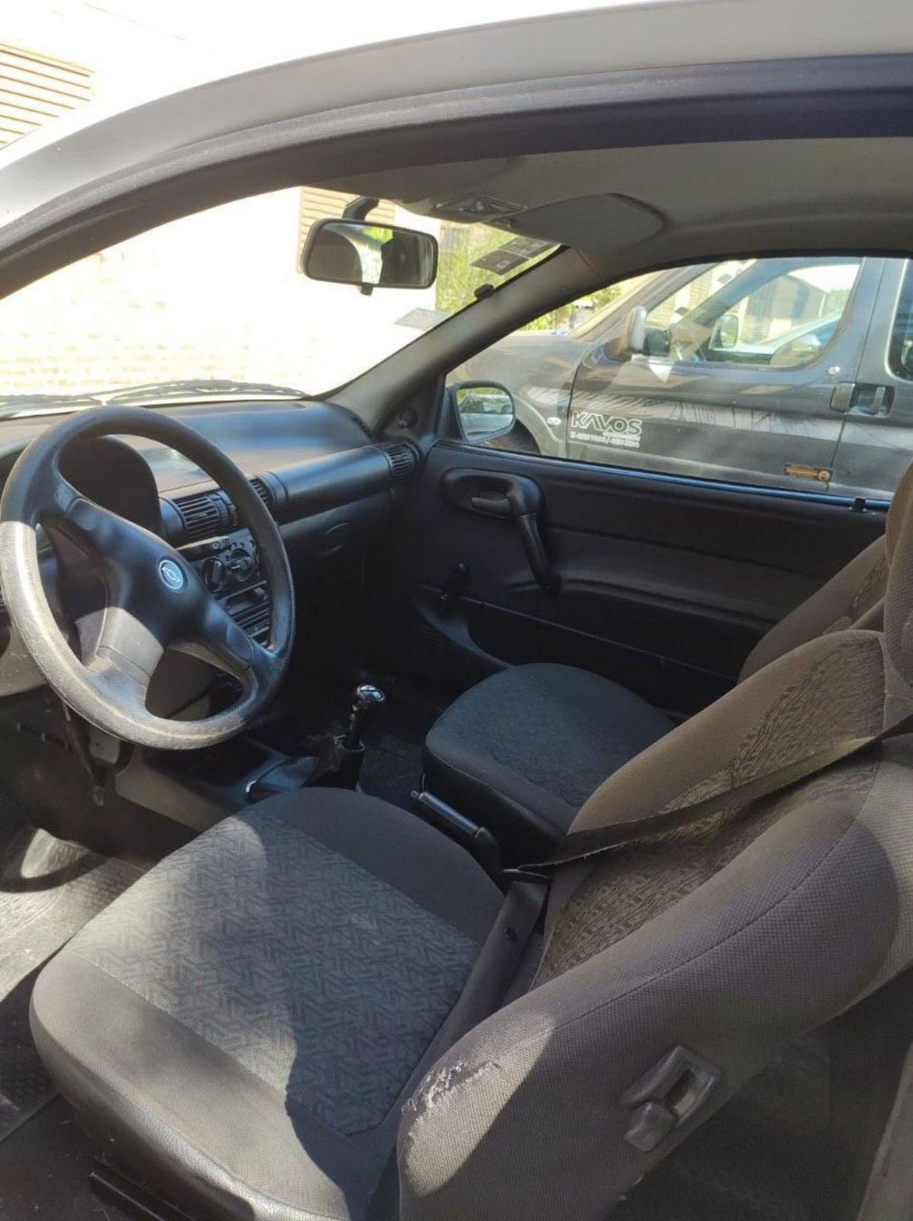 Chevrolet Corsa Usado en Buenos Aires, deRuedas