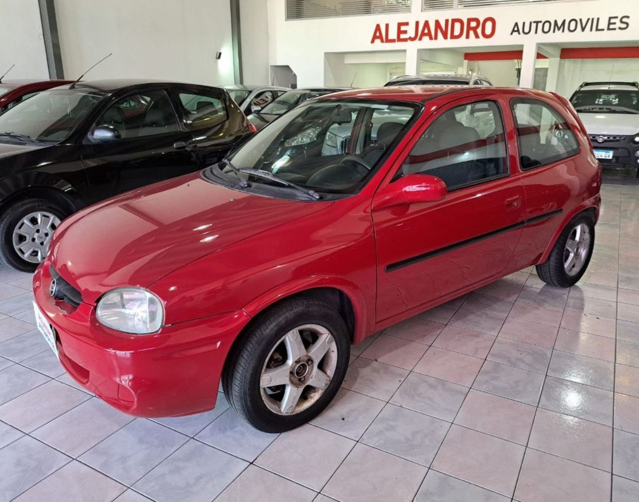 Chevrolet Corsa Usado en Córdoba, deRuedas
