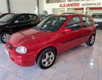 Chevrolet Corsa Usado en Córdoba