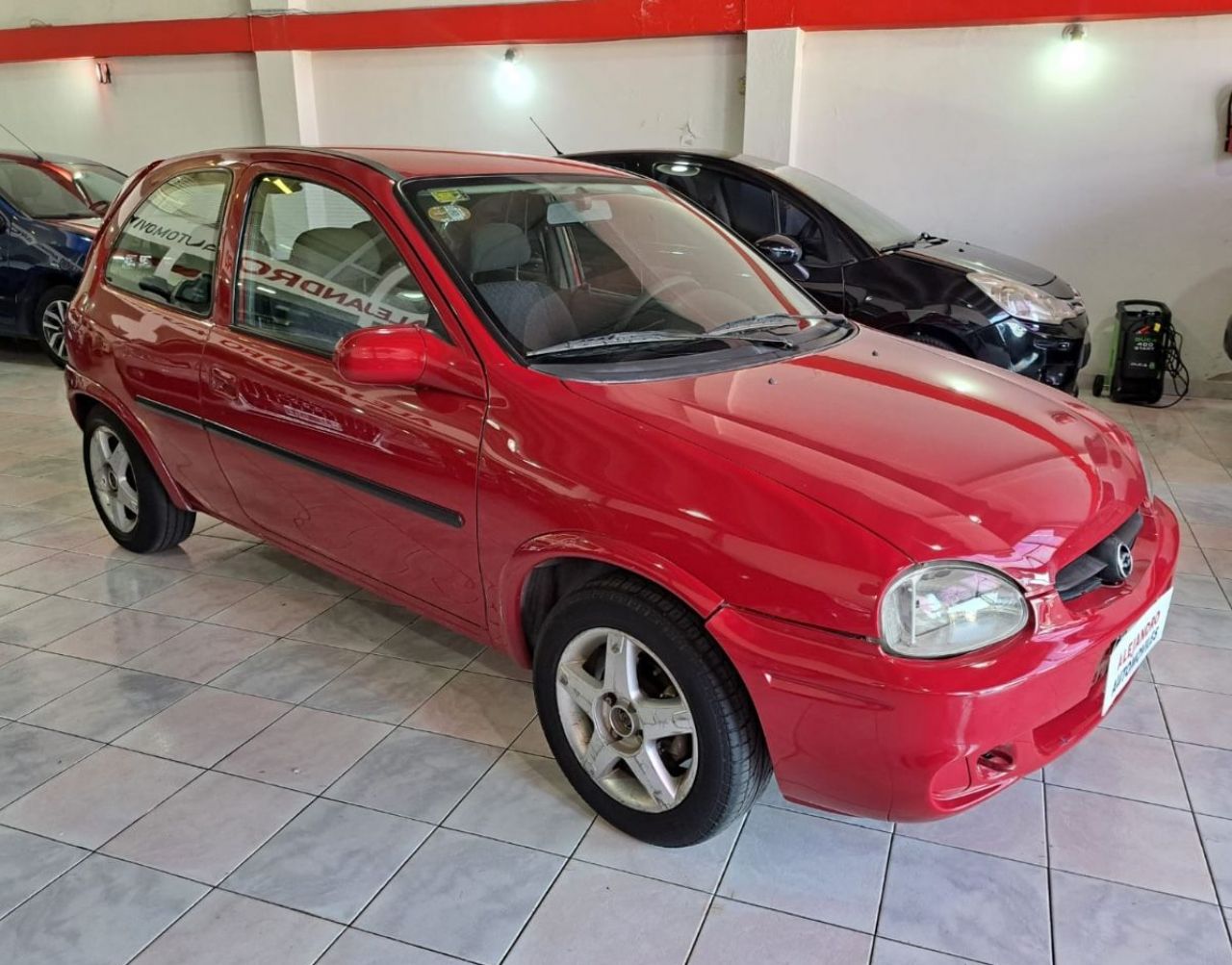 Chevrolet Corsa Usado en Córdoba, deRuedas