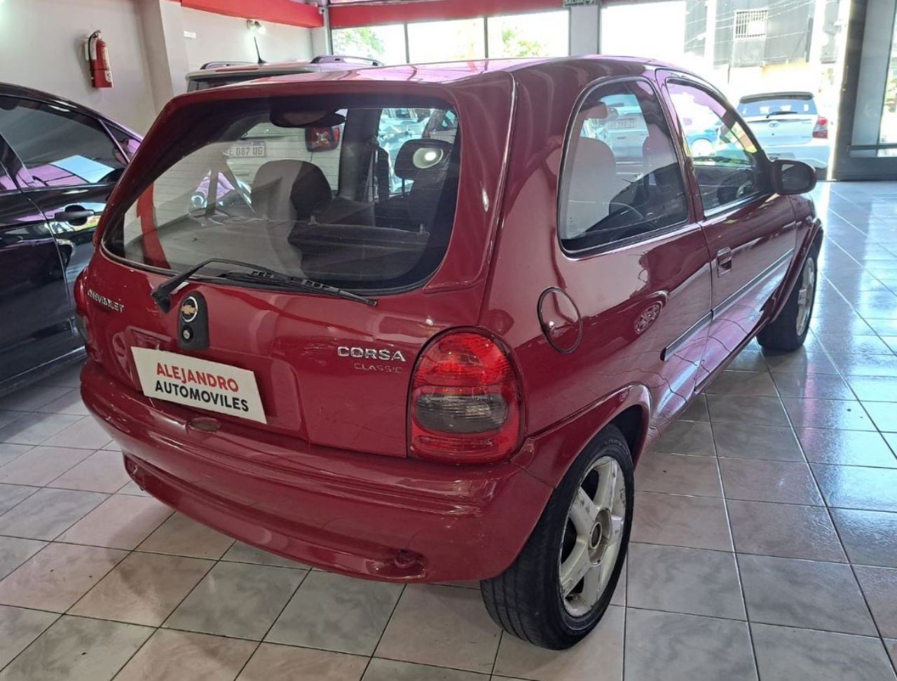 Chevrolet Corsa Usado en Córdoba, deRuedas