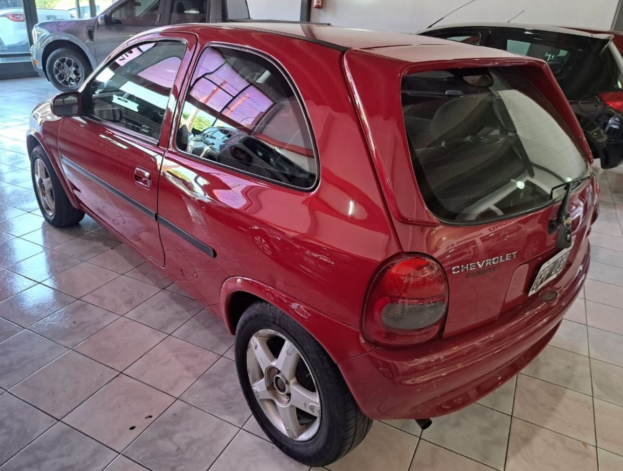 Chevrolet Corsa Usado en Córdoba, deRuedas