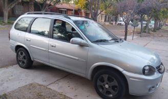 Chevrolet Corsa Usado en Mendoza