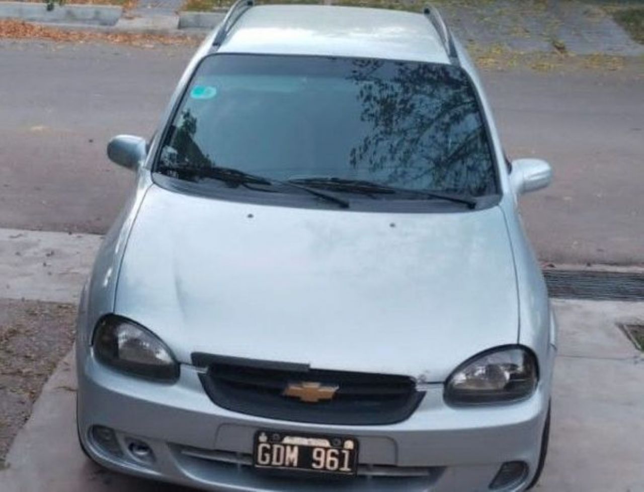 Chevrolet Corsa Usado en Mendoza, deRuedas