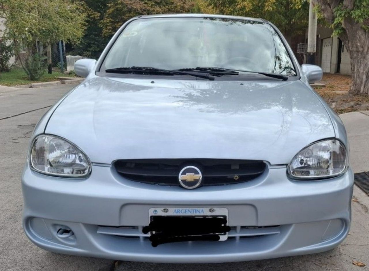 Chevrolet Corsa Usado en Mendoza, deRuedas