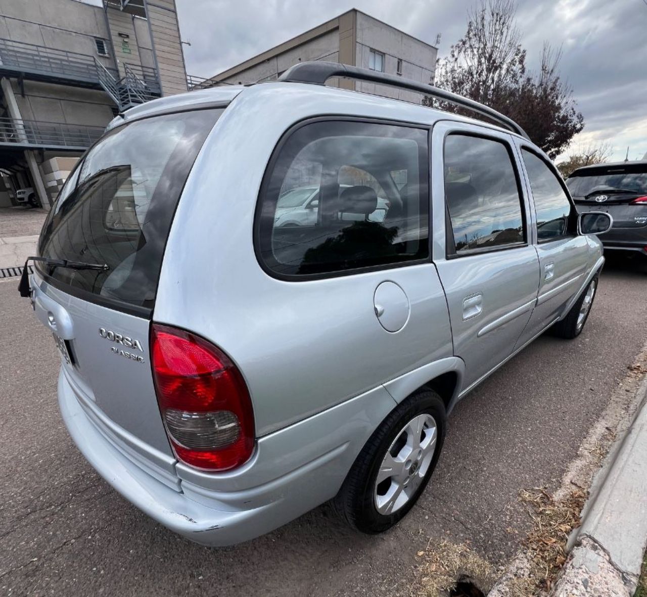 Chevrolet Corsa Usado en Mendoza, deRuedas