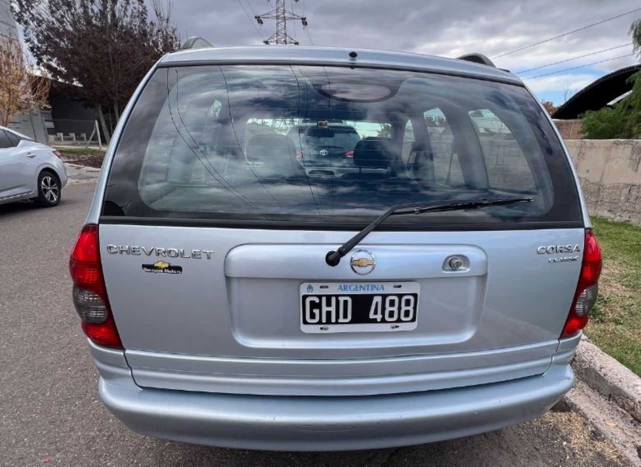 Chevrolet Corsa Usado en Mendoza, deRuedas