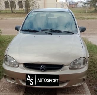 Chevrolet Corsa Usado en Córdoba