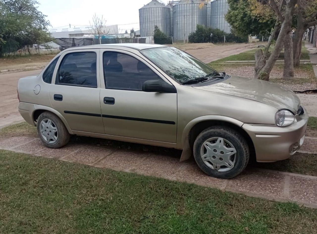 Chevrolet Corsa Usado en Córdoba, deRuedas