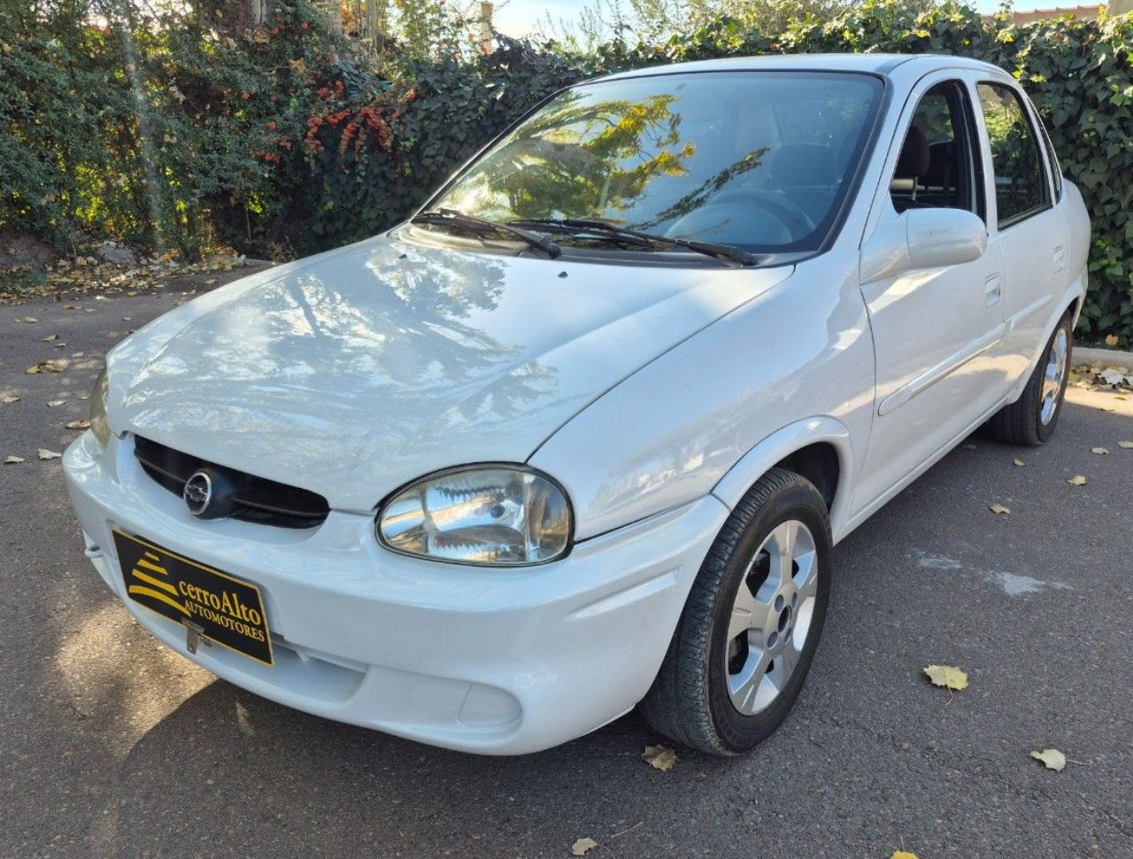 Chevrolet Corsa Usado en Mendoza, deRuedas