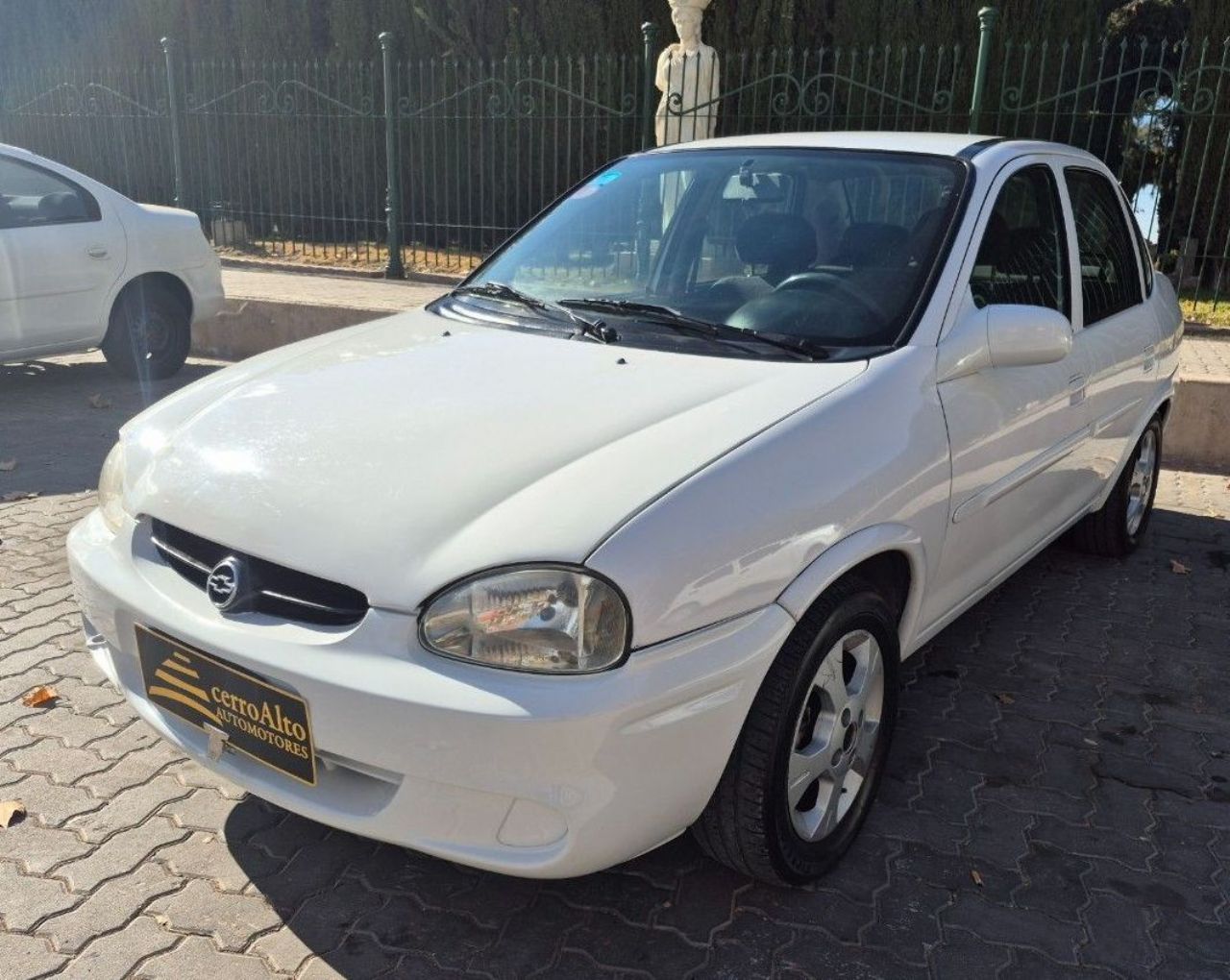 Chevrolet Corsa Usado en Mendoza, deRuedas