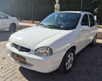 Chevrolet Corsa Usado en Mendoza
