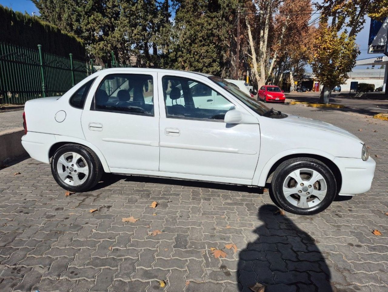 Chevrolet Corsa Usado en Mendoza, deRuedas