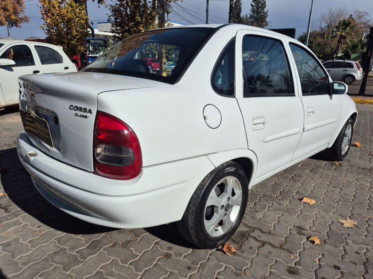 Chevrolet Corsa Usado en Mendoza, deRuedas