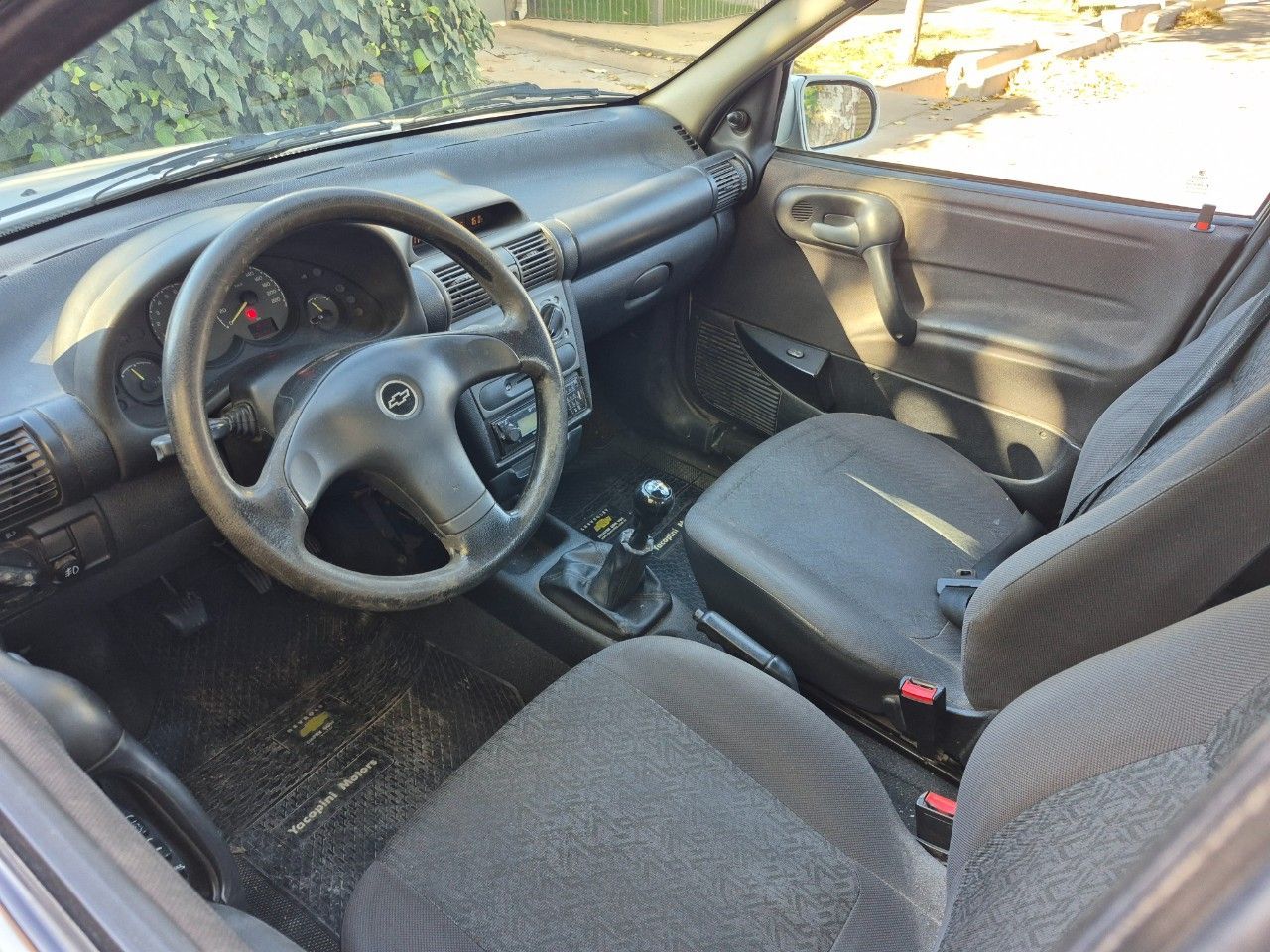 Chevrolet Corsa Usado en Mendoza, deRuedas