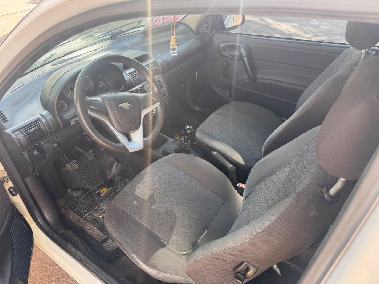 Chevrolet Corsa Usado Financiado en Mendoza, deRuedas