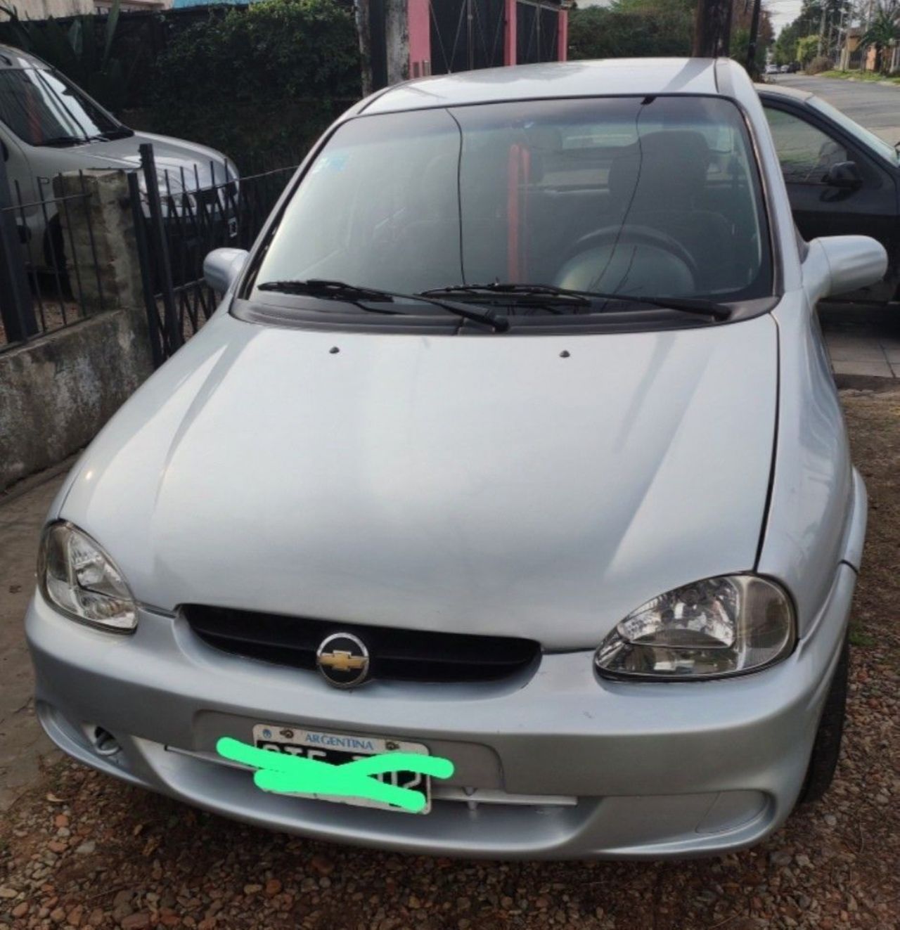 Chevrolet Corsa Usado en Buenos Aires, deRuedas