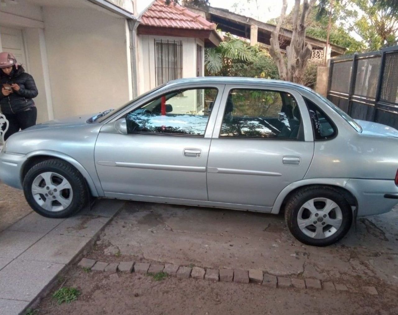 Chevrolet Corsa Usado en Buenos Aires, deRuedas