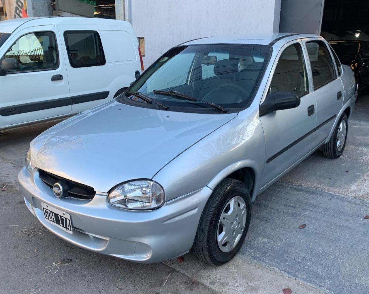 Chevrolet Corsa Usado Financiado en Mendoza, deRuedas