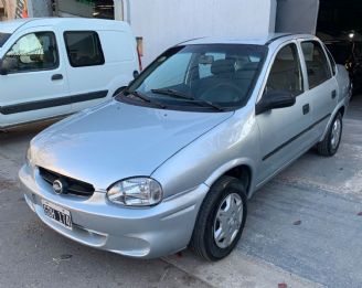 Chevrolet Corsa Usado en Mendoza