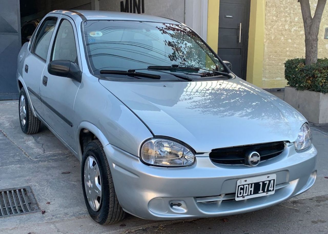 Chevrolet Corsa Usado en Mendoza, deRuedas