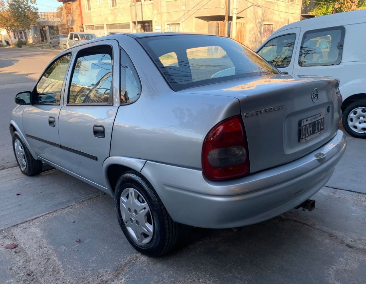 Chevrolet Corsa Usado en Mendoza, deRuedas
