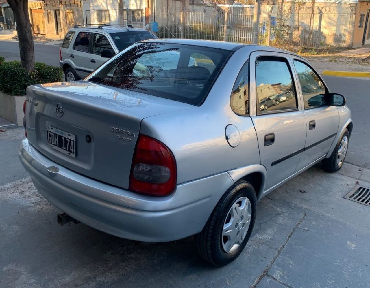 Chevrolet Corsa Usado en Mendoza, deRuedas