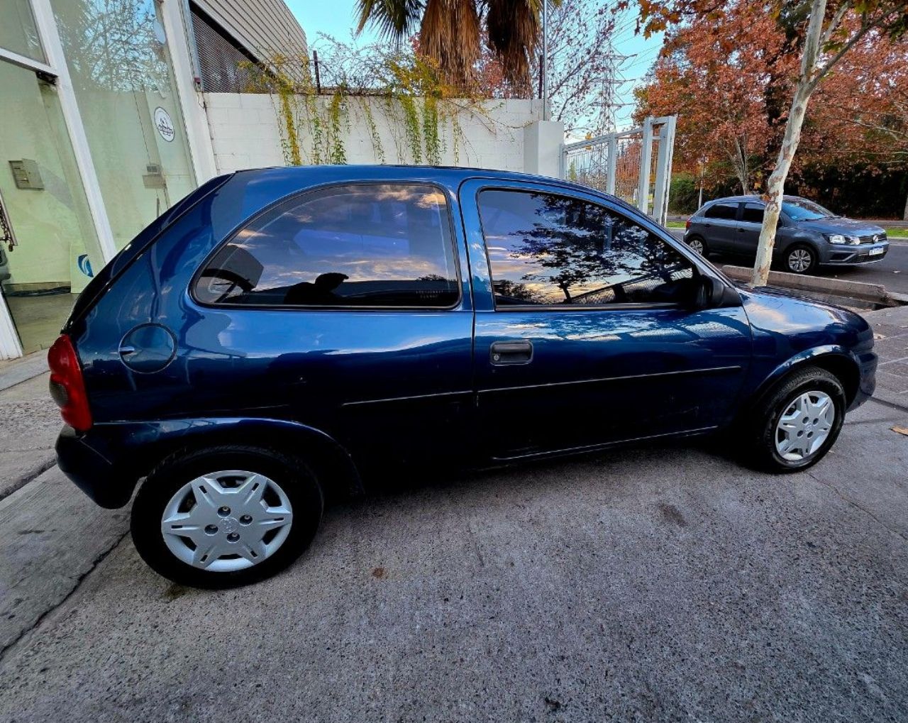 Chevrolet Corsa Usado Financiado en Mendoza, deRuedas