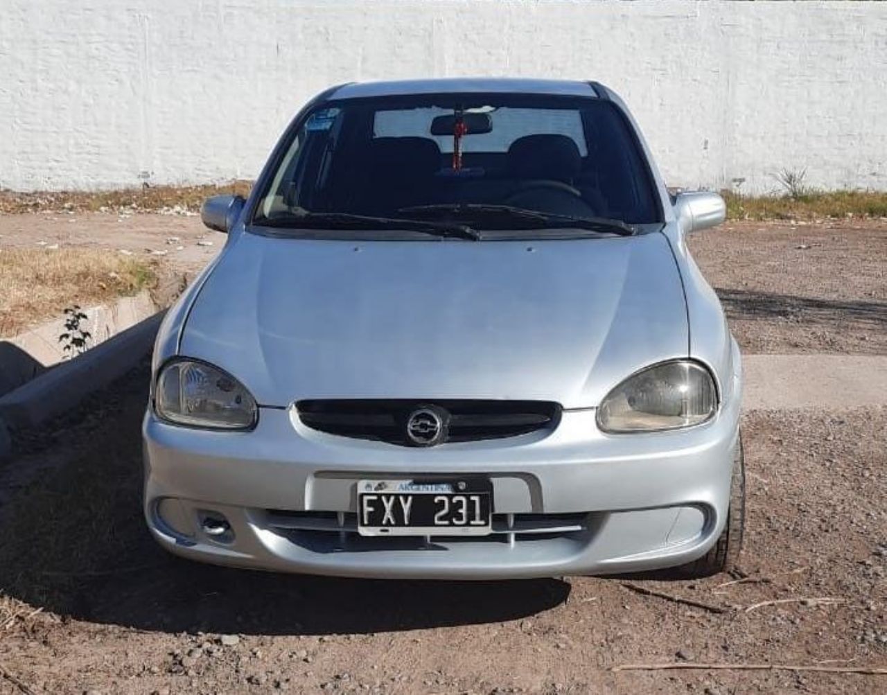 Chevrolet Corsa Usado en Mendoza, deRuedas