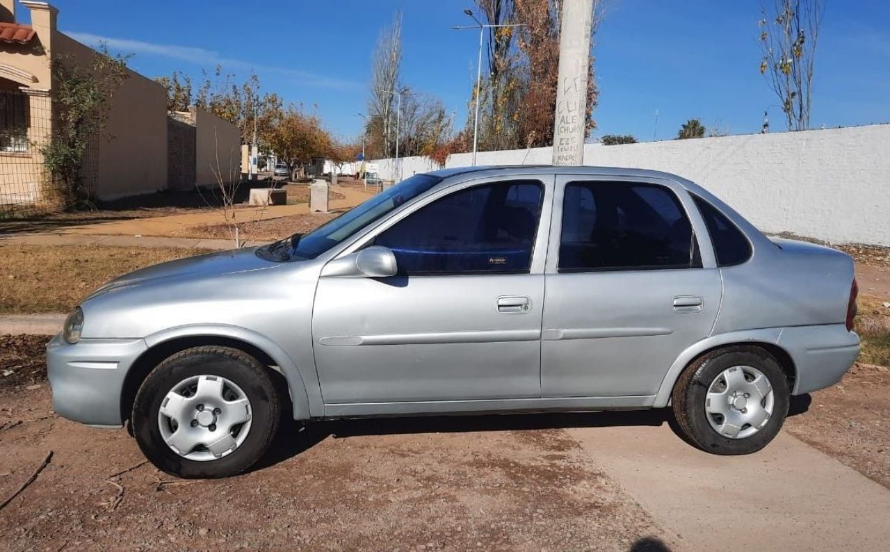 Chevrolet Corsa Usado en Mendoza, deRuedas