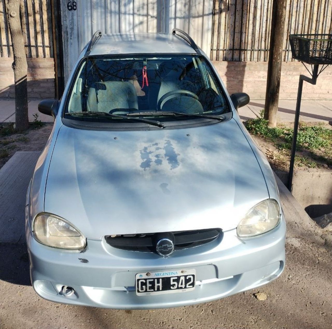 Chevrolet Corsa Usado en Mendoza, deRuedas