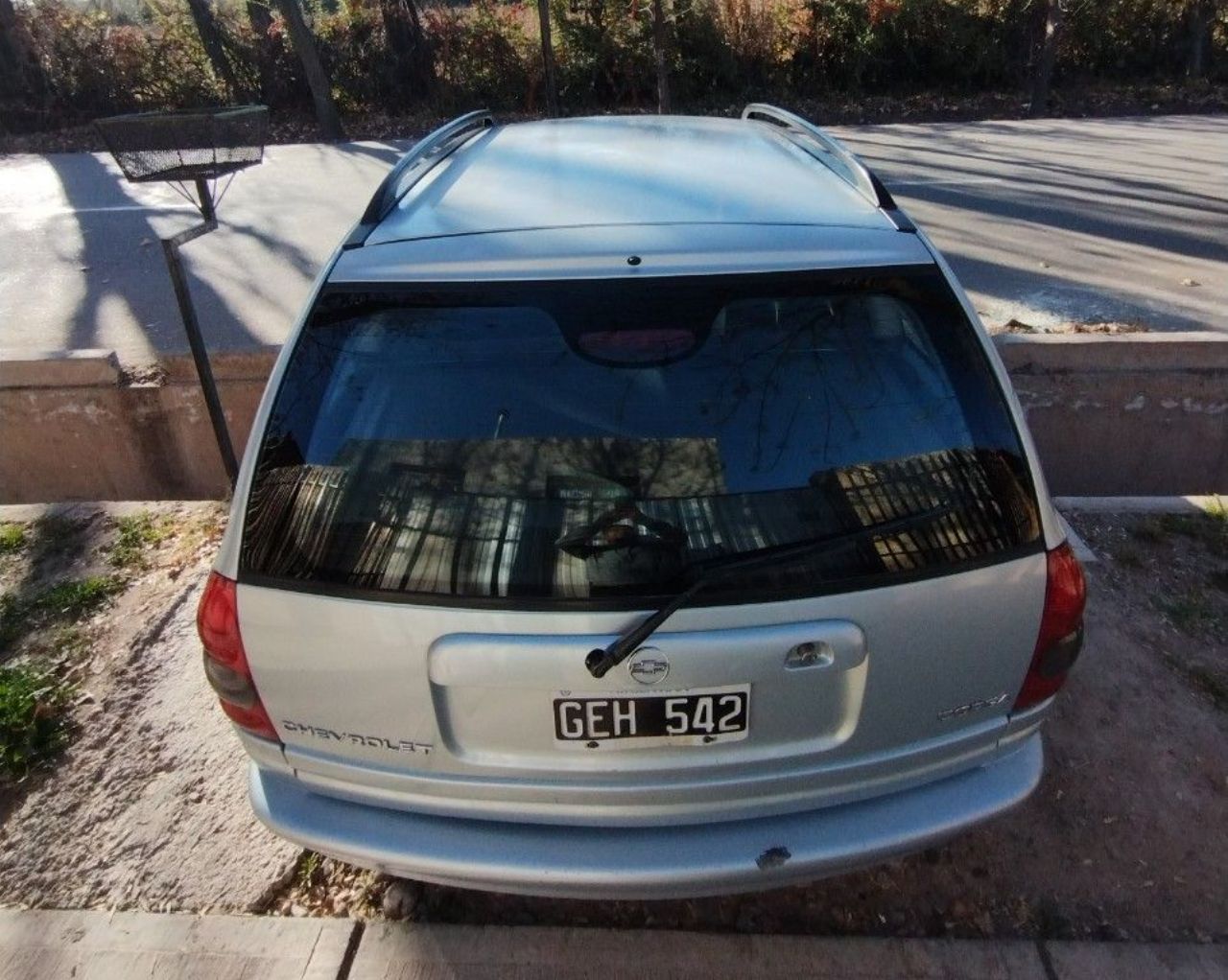 Chevrolet Corsa Usado en Mendoza, deRuedas