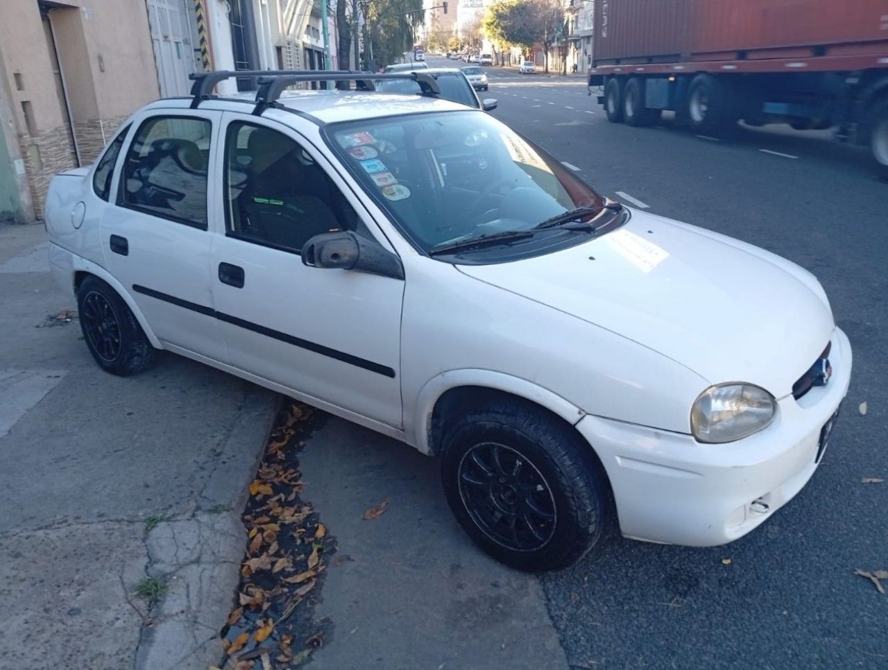 Chevrolet Corsa Usado en Buenos Aires, deRuedas
