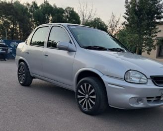 Chevrolet Corsa Usado en Mendoza Financiado
