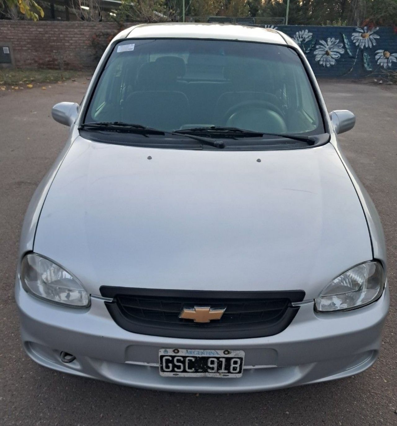 Chevrolet Corsa Usado Financiado en Mendoza, deRuedas