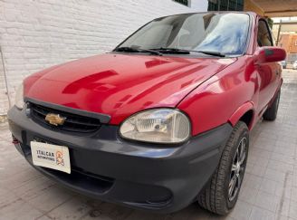 Chevrolet Corsa Usado en Mendoza Financiado