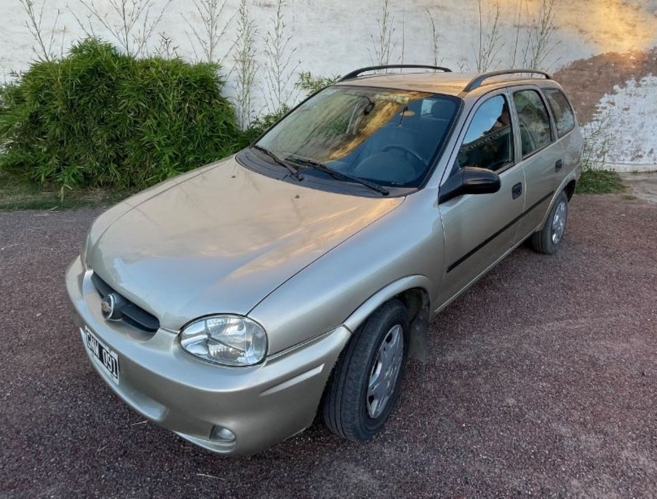 Chevrolet Corsa Usado en Buenos Aires, deRuedas