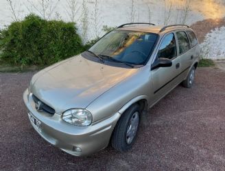 Chevrolet Corsa Usado en Buenos Aires