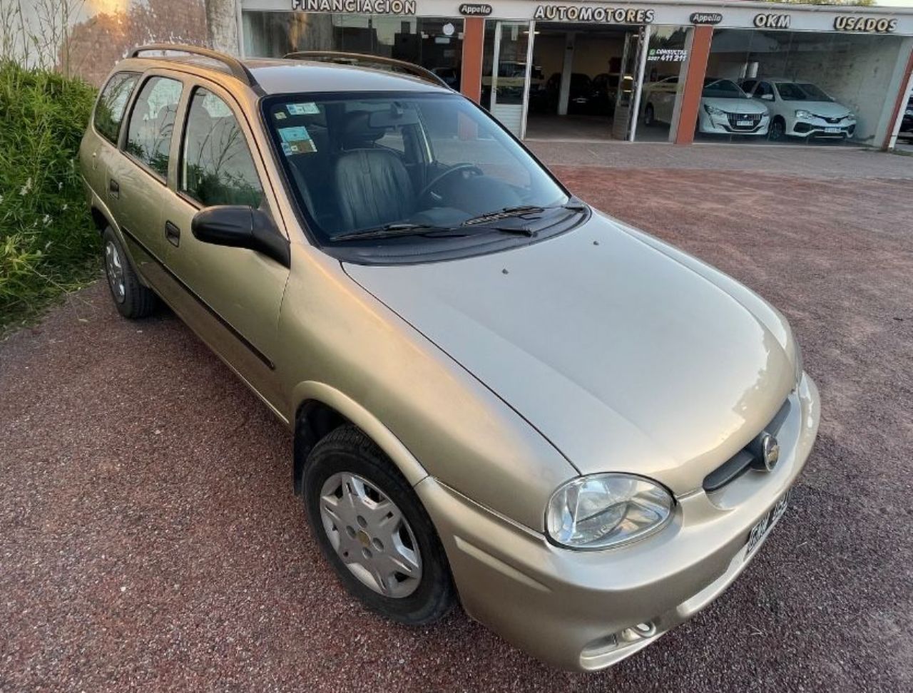 Chevrolet Corsa Usado en Buenos Aires, deRuedas